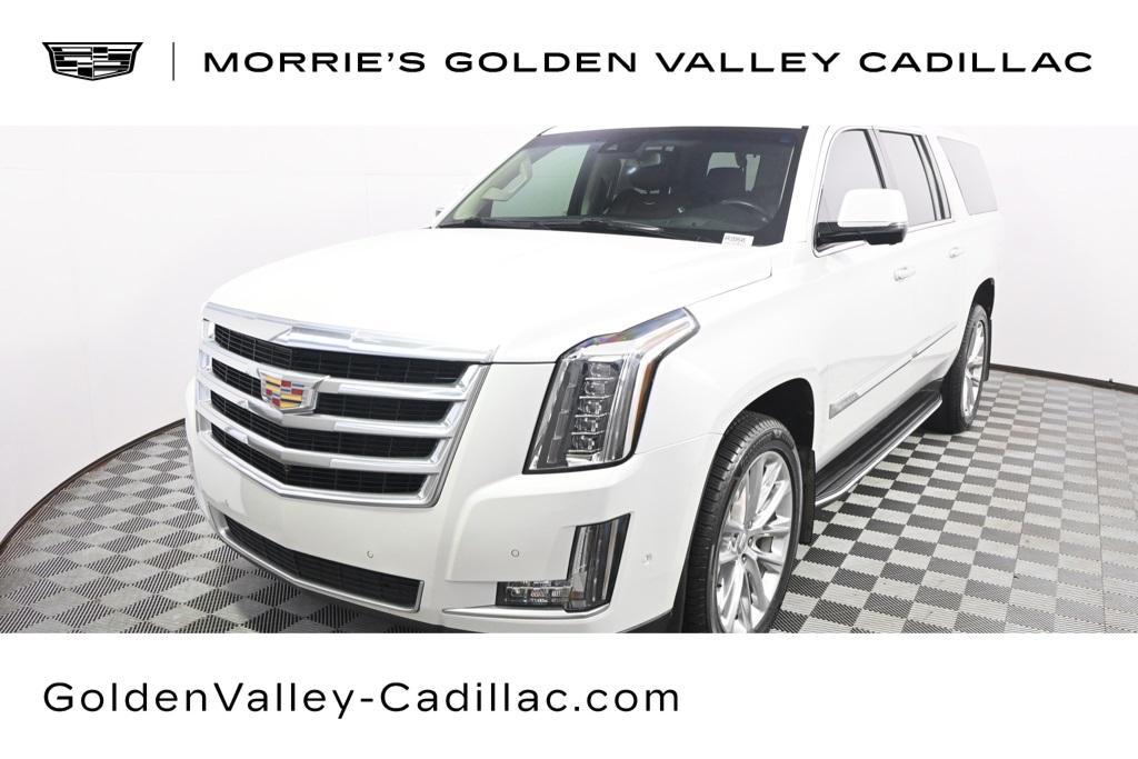 used 2019 Cadillac Escalade ESV car, priced at $27,998