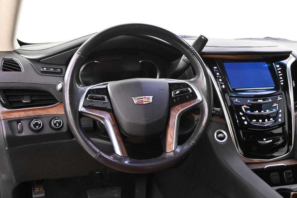 used 2019 Cadillac Escalade ESV car, priced at $27,998