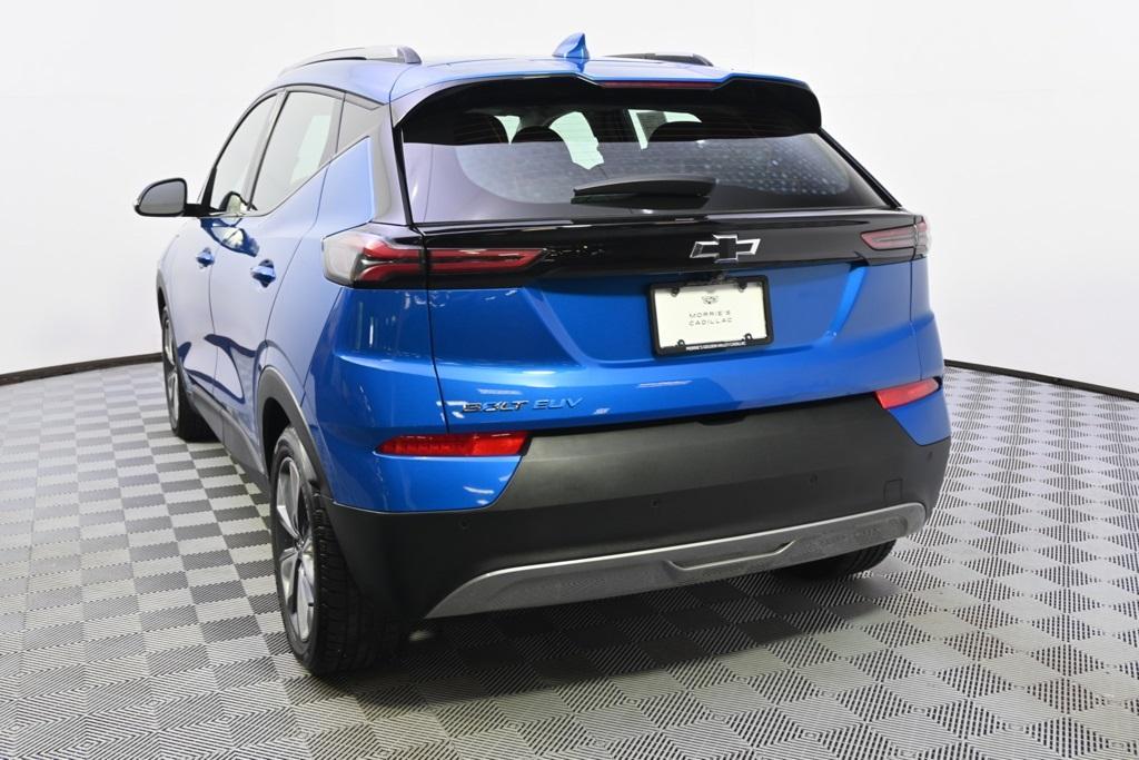 used 2022 Chevrolet Bolt EUV car, priced at $19,888
