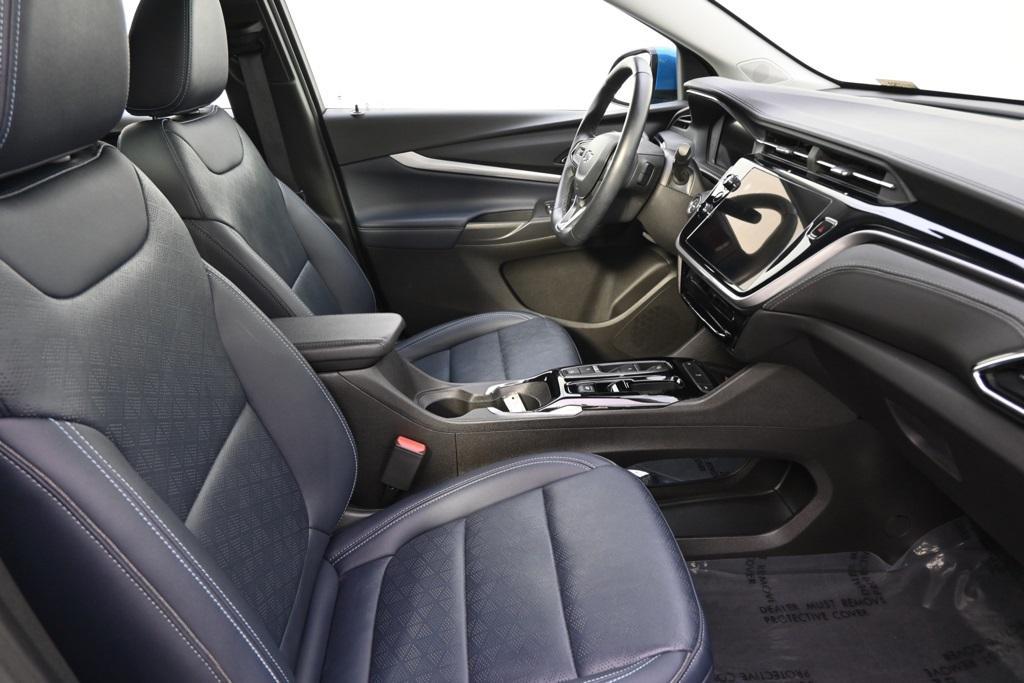 used 2022 Chevrolet Bolt EUV car, priced at $19,888