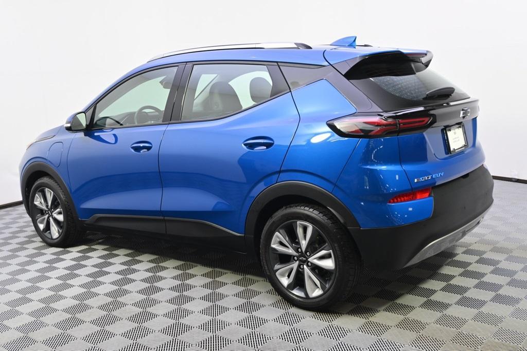 used 2022 Chevrolet Bolt EUV car, priced at $19,888