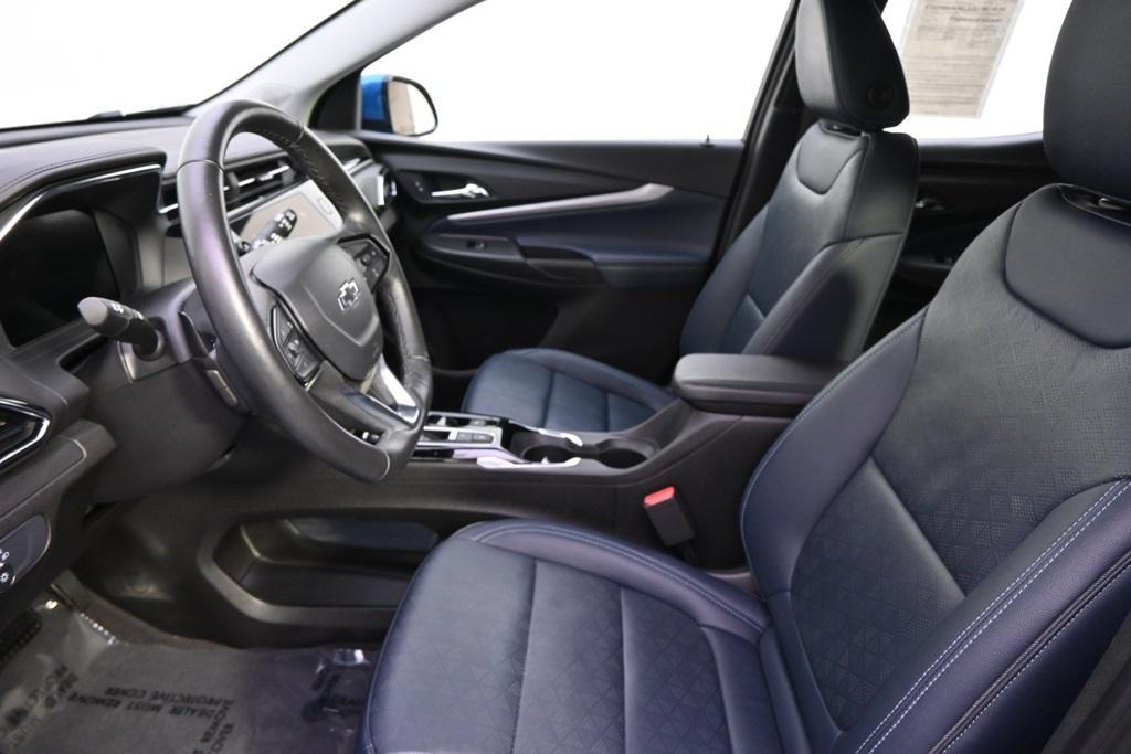 used 2022 Chevrolet Bolt EUV car, priced at $19,888