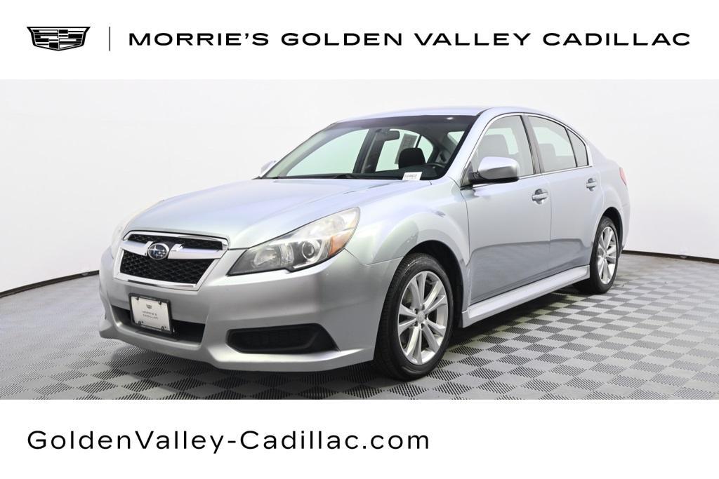 used 2013 Subaru Legacy car, priced at $6,888