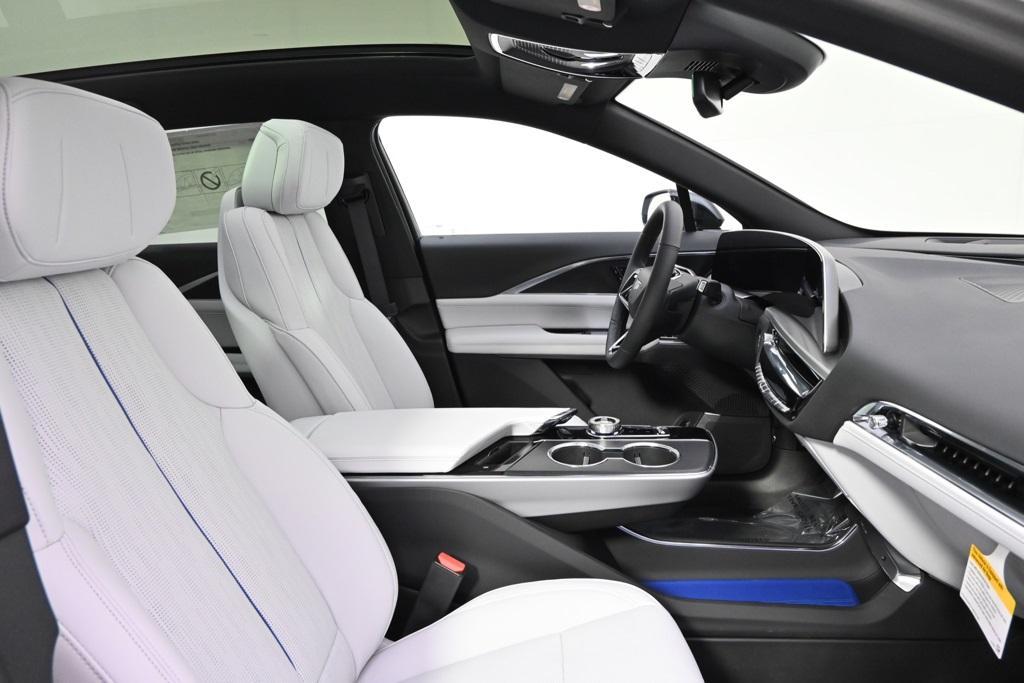 new 2025 Cadillac LYRIQ car, priced at $65,610