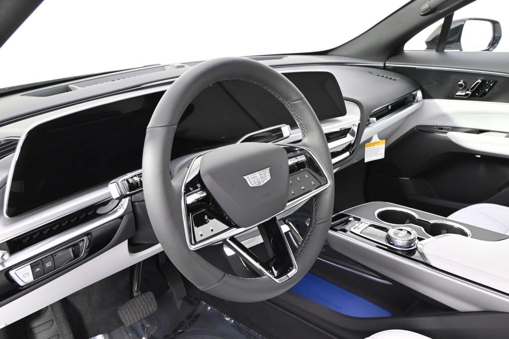 new 2025 Cadillac LYRIQ car, priced at $65,610
