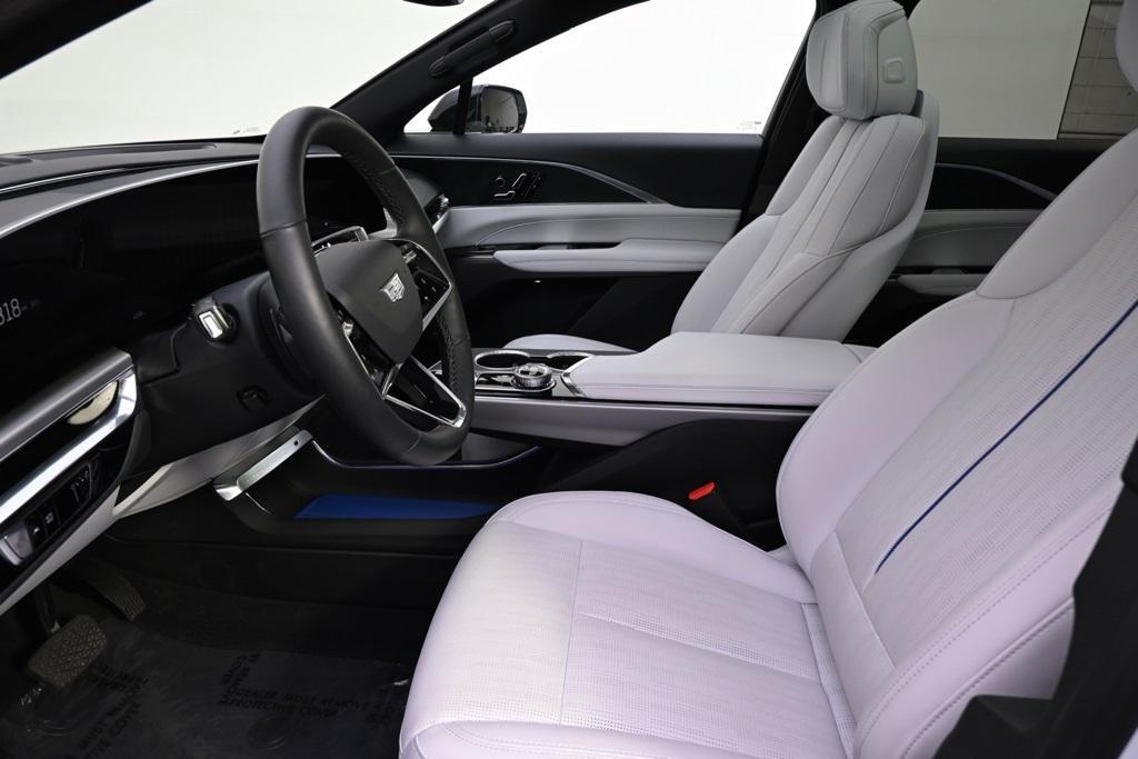 new 2025 Cadillac LYRIQ car, priced at $61,397
