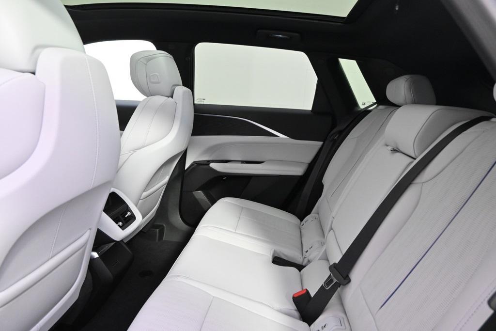 new 2025 Cadillac LYRIQ car, priced at $65,610