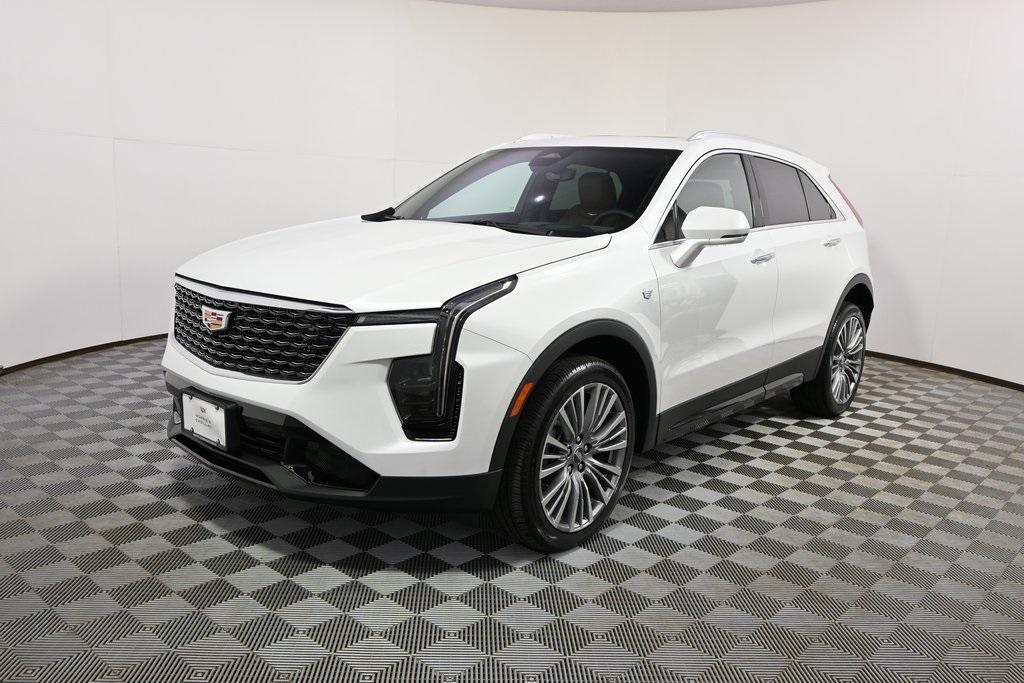 new 2024 Cadillac XT4 car, priced at $51,810