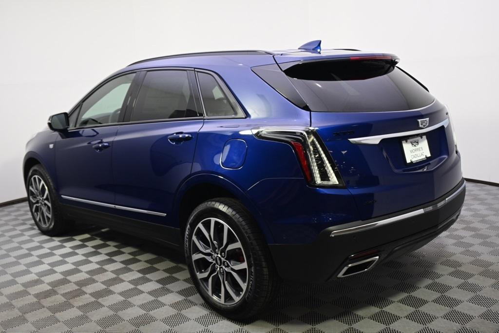 new 2025 Cadillac XT5 car, priced at $64,584