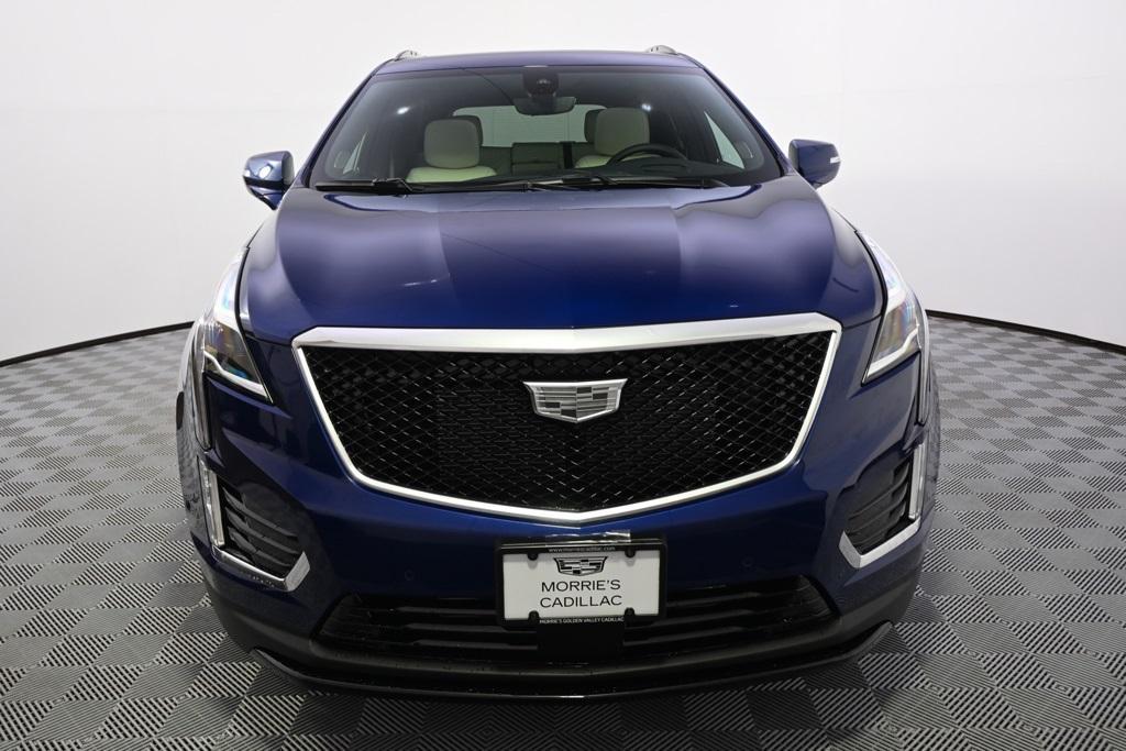 new 2025 Cadillac XT5 car, priced at $64,584