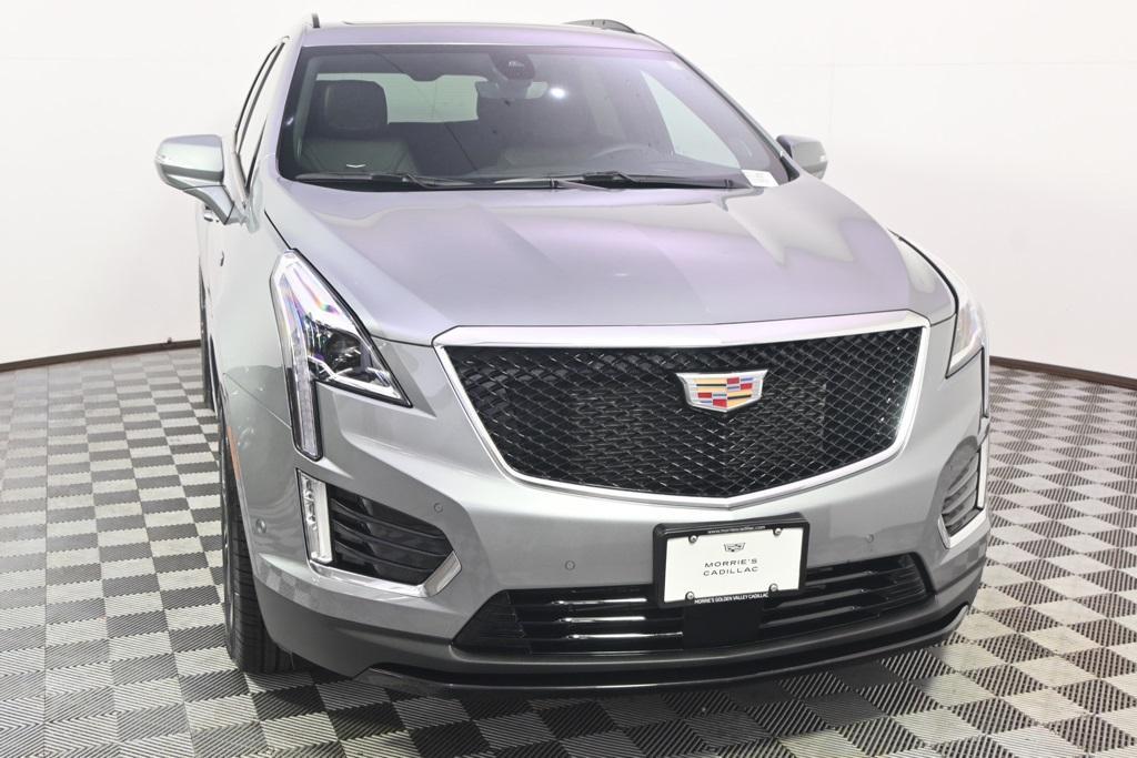 new 2025 Cadillac XT5 car, priced at $62,965