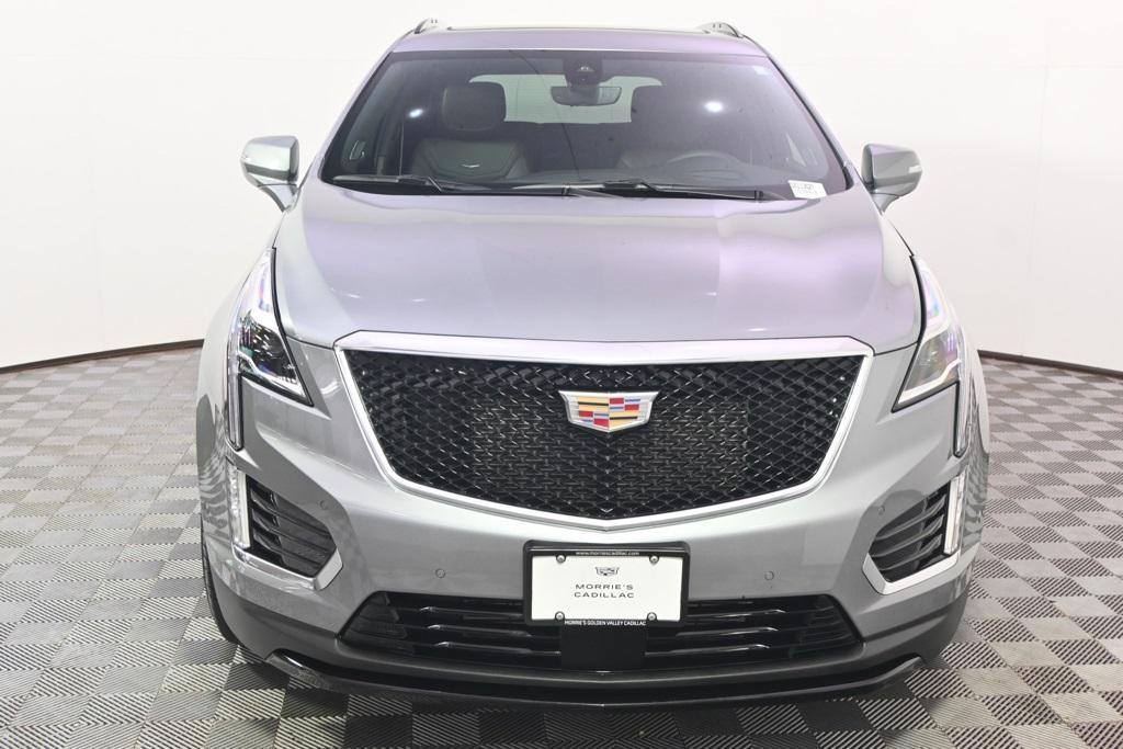 new 2025 Cadillac XT5 car, priced at $62,965