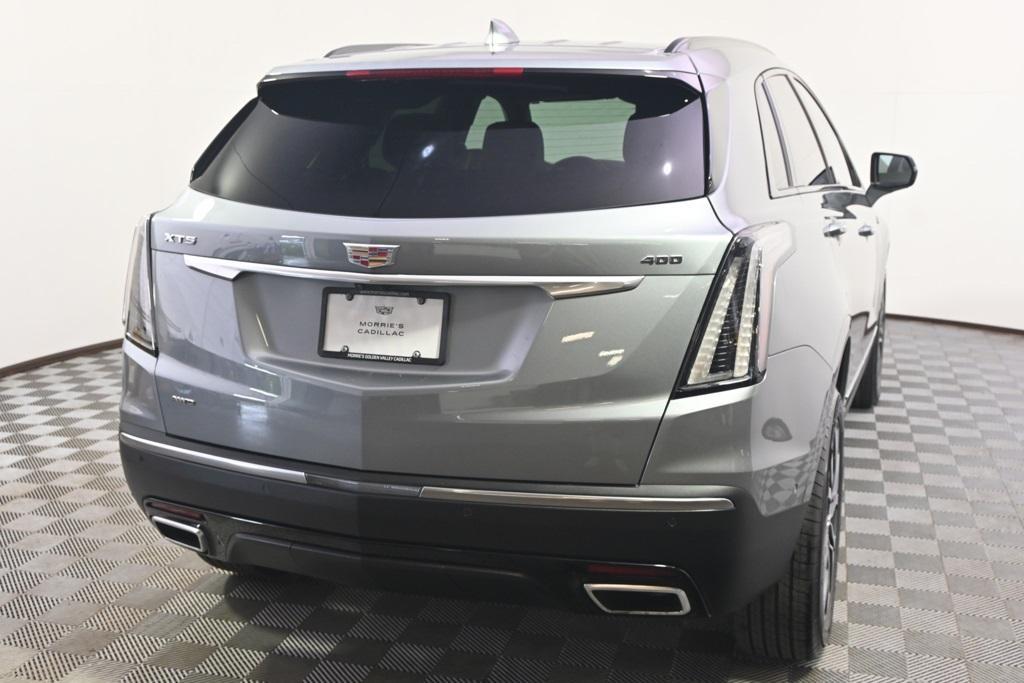 new 2025 Cadillac XT5 car, priced at $62,965