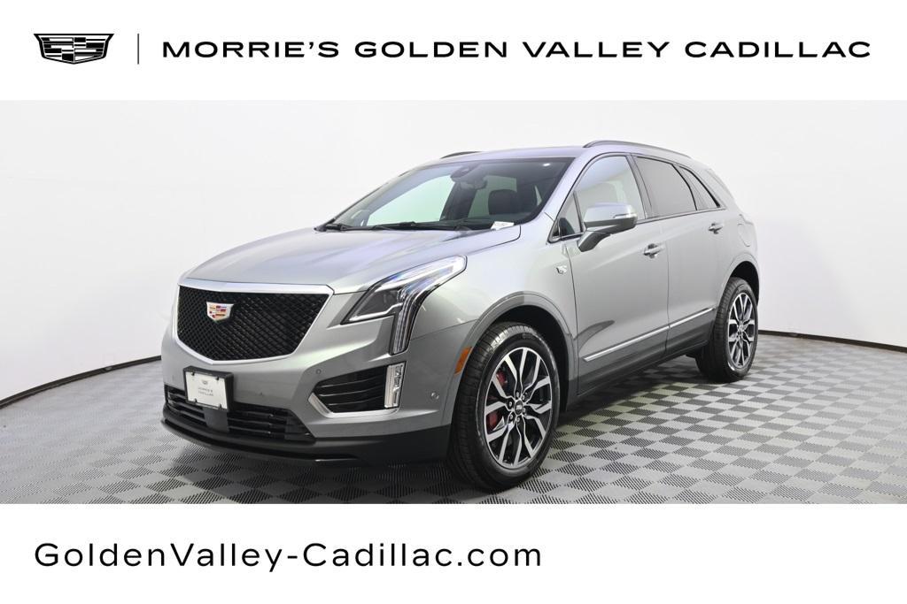 new 2025 Cadillac XT5 car, priced at $62,965