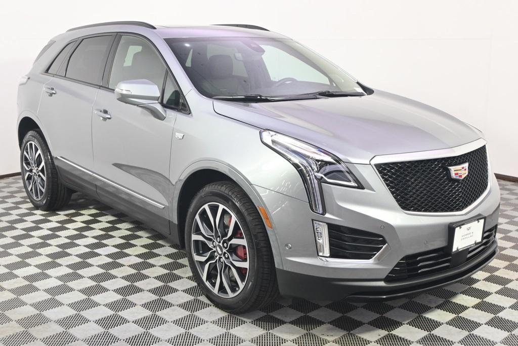 new 2025 Cadillac XT5 car, priced at $62,965
