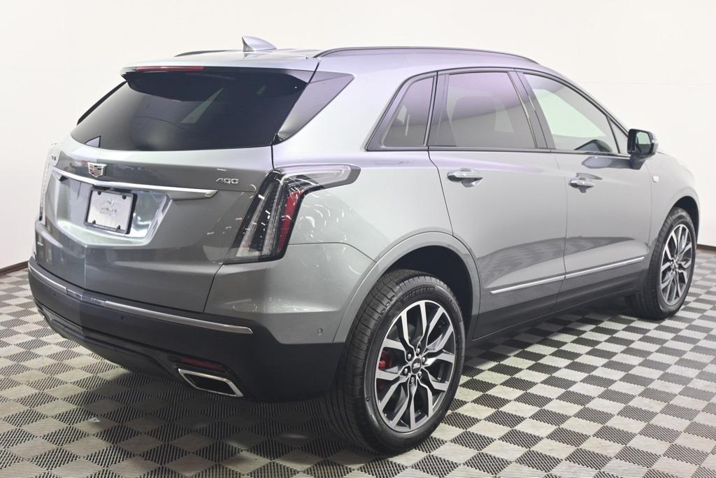 new 2025 Cadillac XT5 car, priced at $62,965