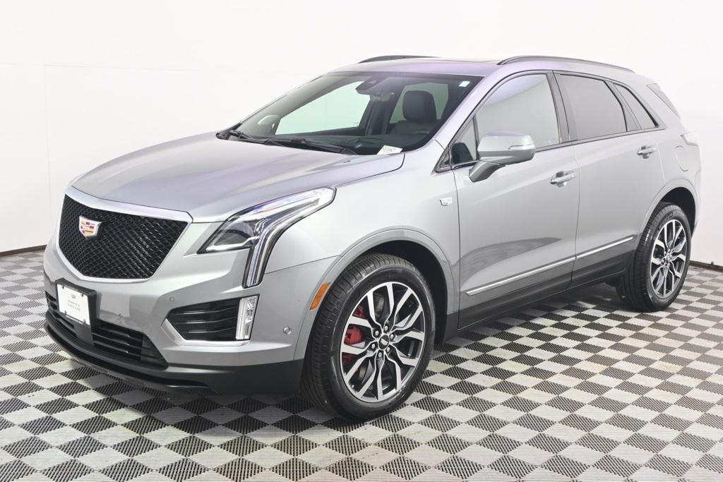 new 2025 Cadillac XT5 car, priced at $62,965