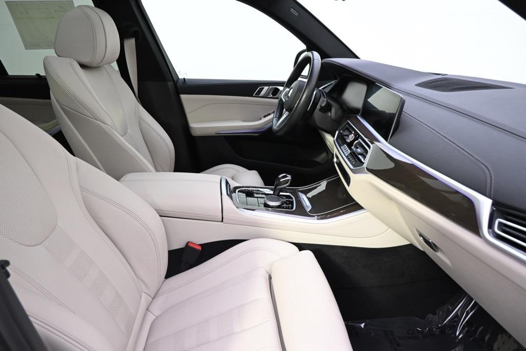used 2021 BMW X5 car, priced at $41,998