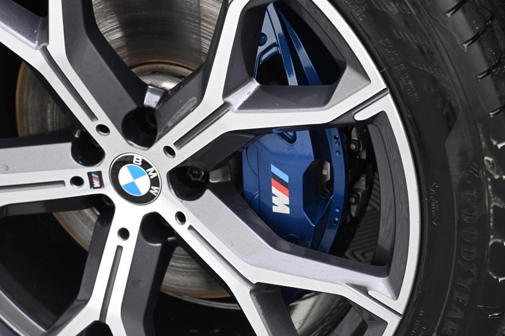 used 2021 BMW X5 car, priced at $41,998