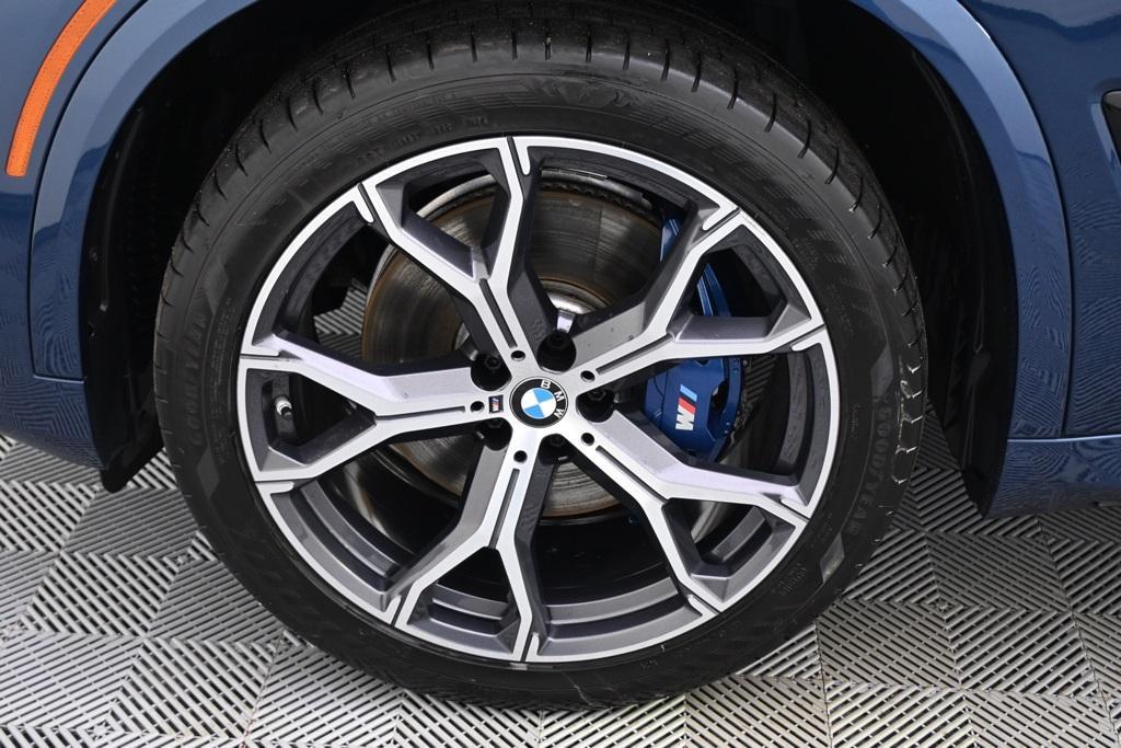 used 2021 BMW X5 car, priced at $41,998