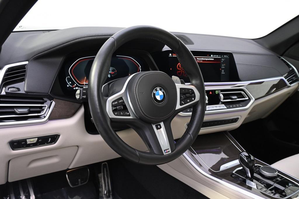 used 2021 BMW X5 car, priced at $41,998