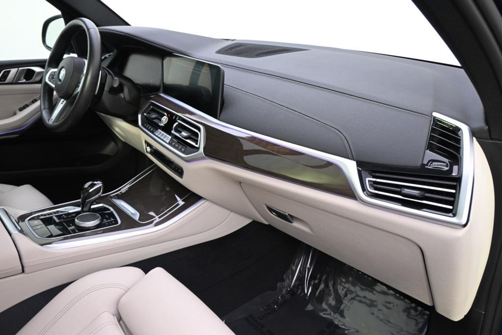 used 2021 BMW X5 car, priced at $41,998