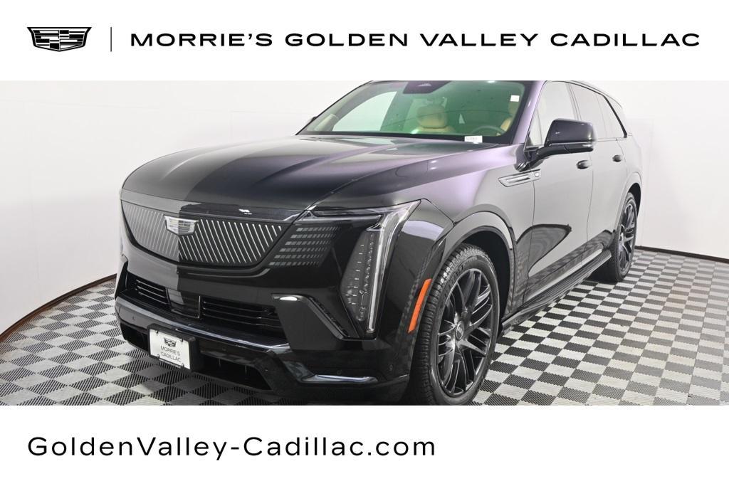 new 2026 Cadillac Escalade IQ car, priced at $157,690