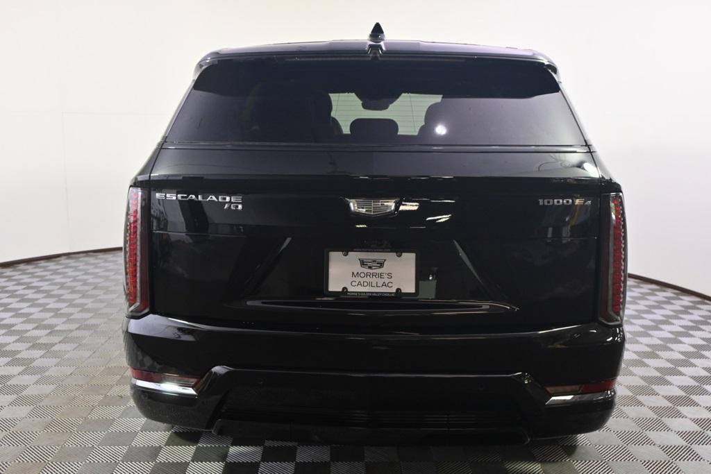 new 2026 Cadillac Escalade IQ car, priced at $157,690