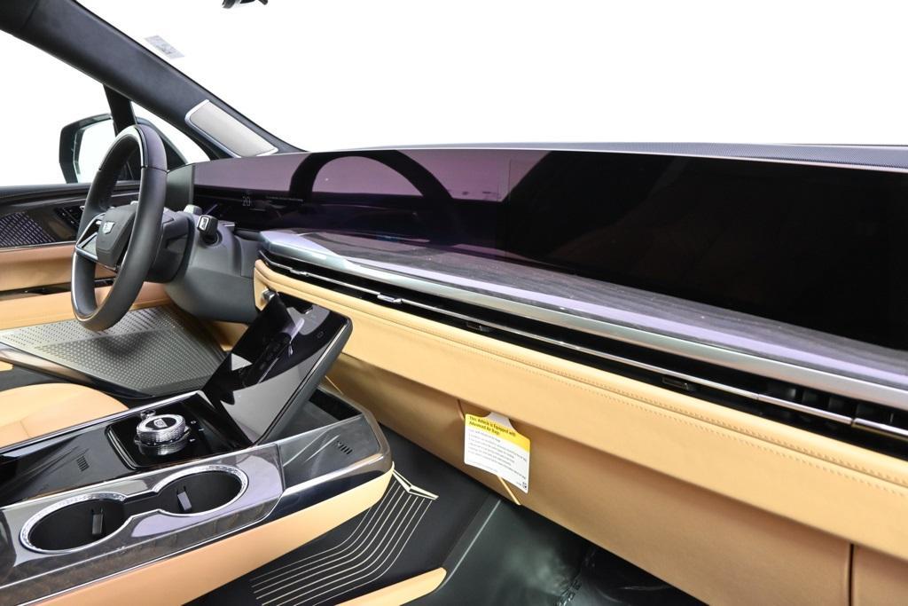 new 2026 Cadillac Escalade IQ car, priced at $157,690