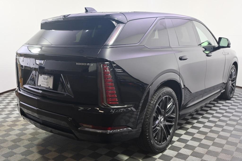new 2026 Cadillac Escalade IQ car, priced at $157,690