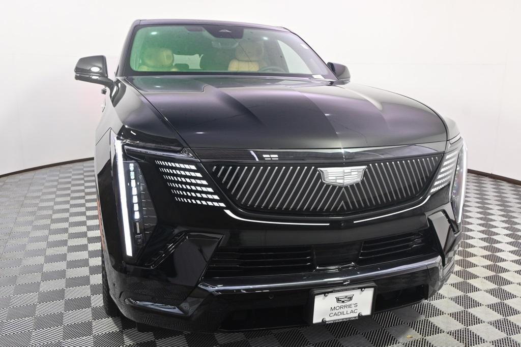 new 2026 Cadillac Escalade IQ car, priced at $157,690