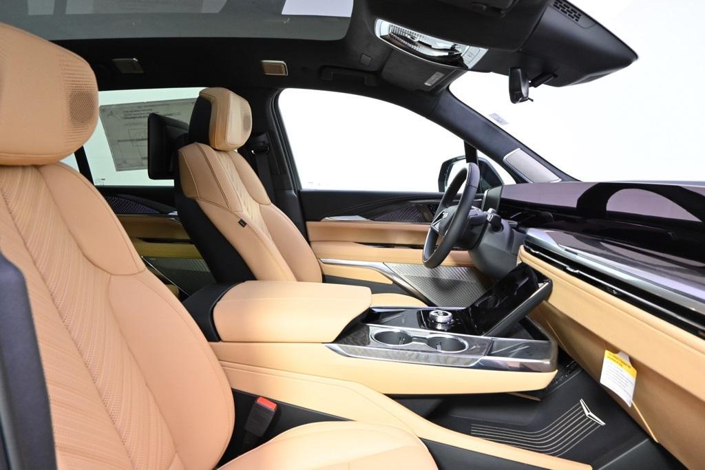 new 2026 Cadillac Escalade IQ car, priced at $157,690