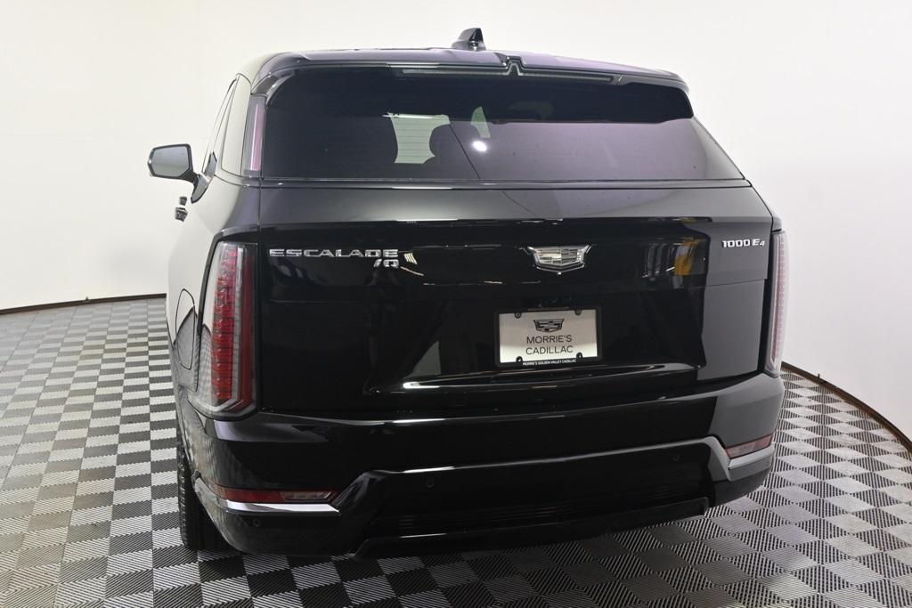 new 2026 Cadillac Escalade IQ car, priced at $157,690