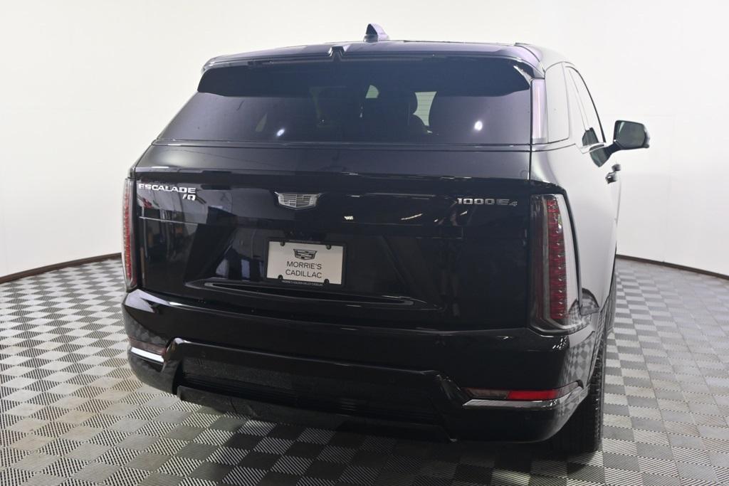 new 2026 Cadillac Escalade IQ car, priced at $157,690
