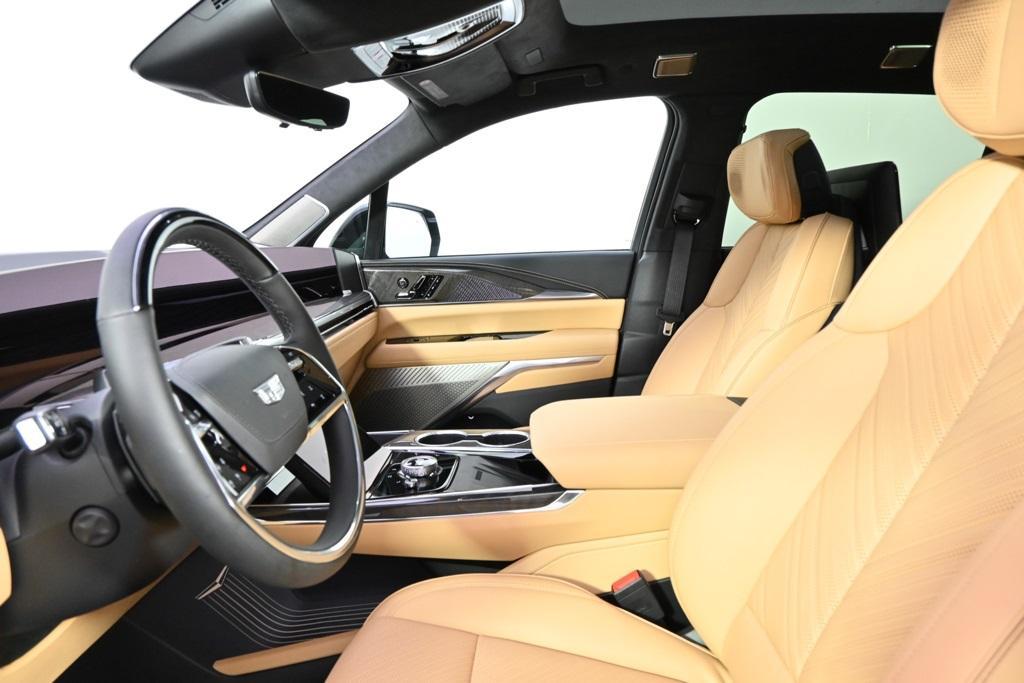 new 2026 Cadillac Escalade IQ car, priced at $157,690