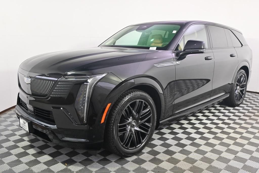 new 2026 Cadillac Escalade IQ car, priced at $157,690