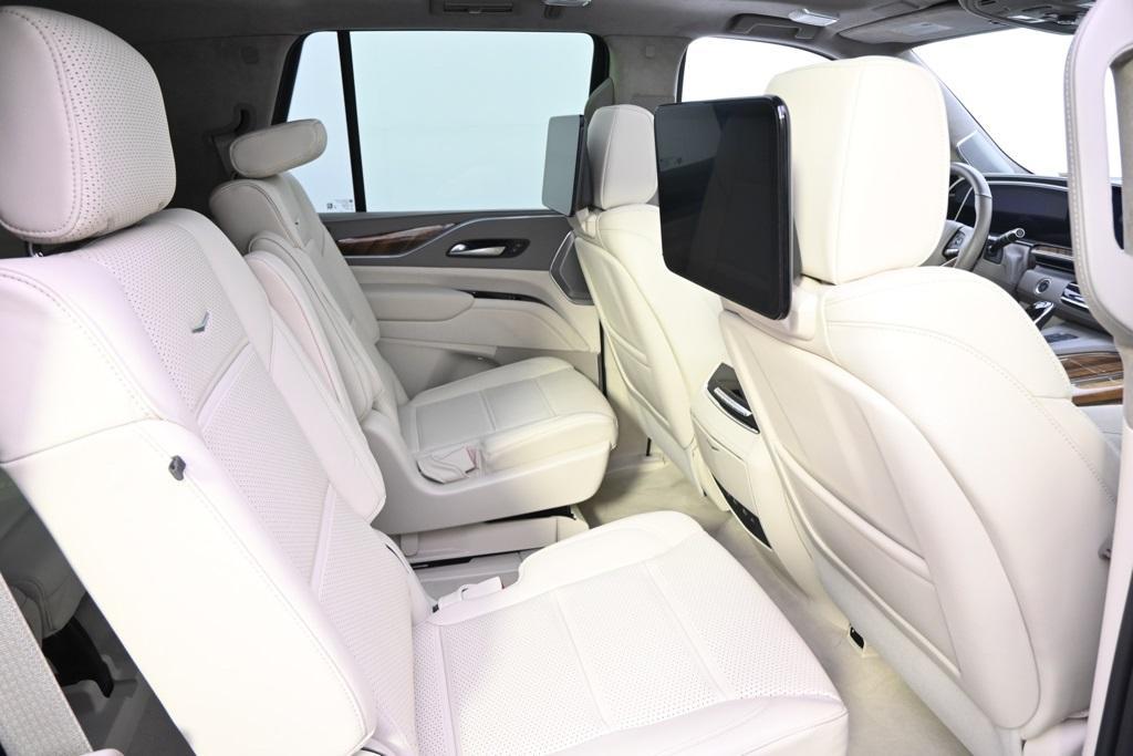used 2023 Cadillac Escalade car, priced at $73,998