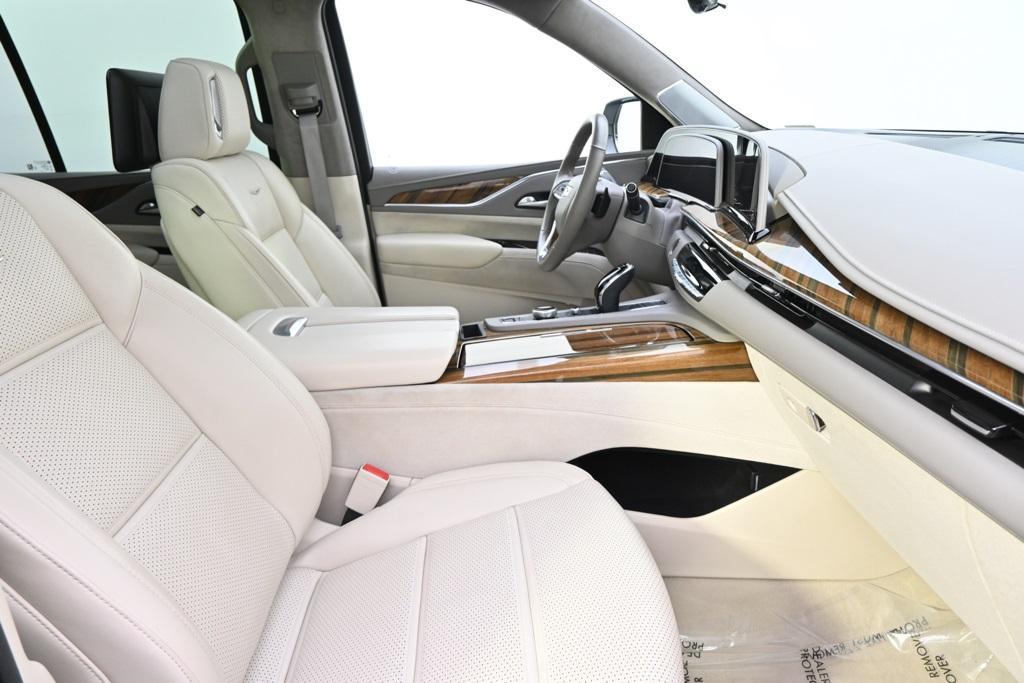 used 2023 Cadillac Escalade car, priced at $73,998