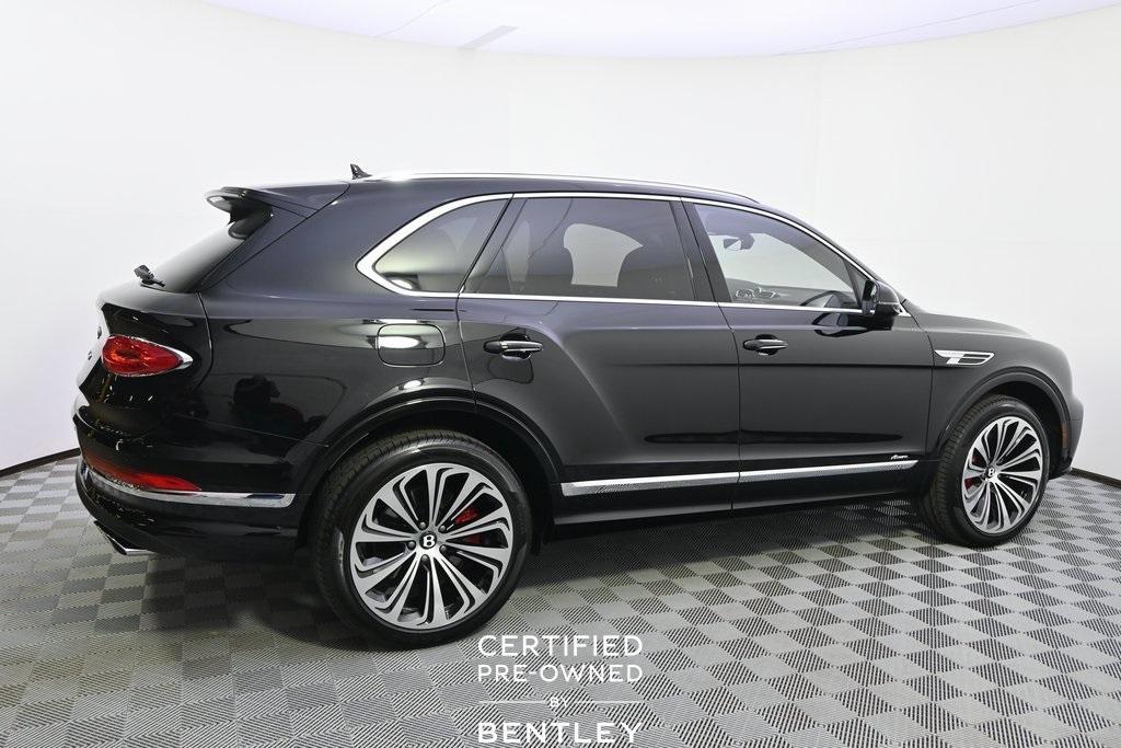 used 2024 Bentley Bentayga car, priced at $213,888