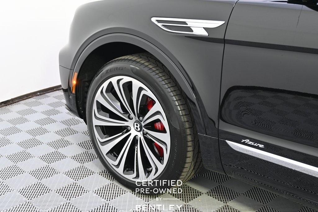 used 2024 Bentley Bentayga car, priced at $213,888