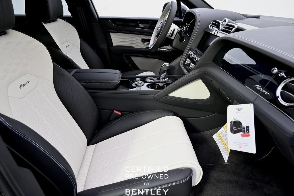 used 2024 Bentley Bentayga car, priced at $213,888