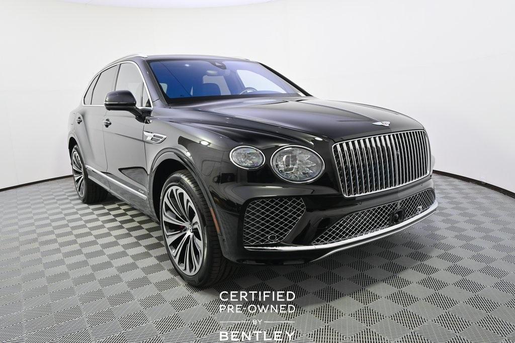 used 2024 Bentley Bentayga car, priced at $213,888