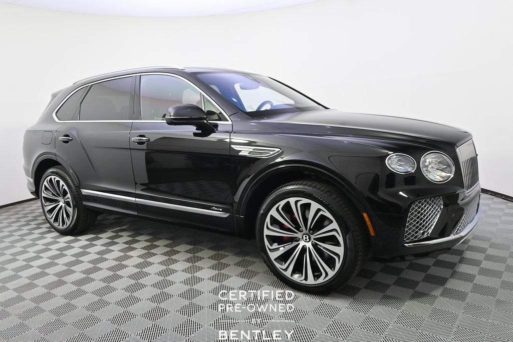 used 2024 Bentley Bentayga car, priced at $213,888