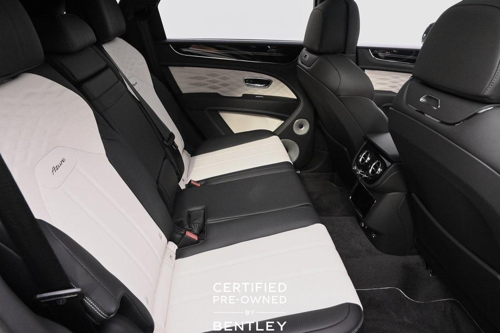 used 2024 Bentley Bentayga car, priced at $213,888