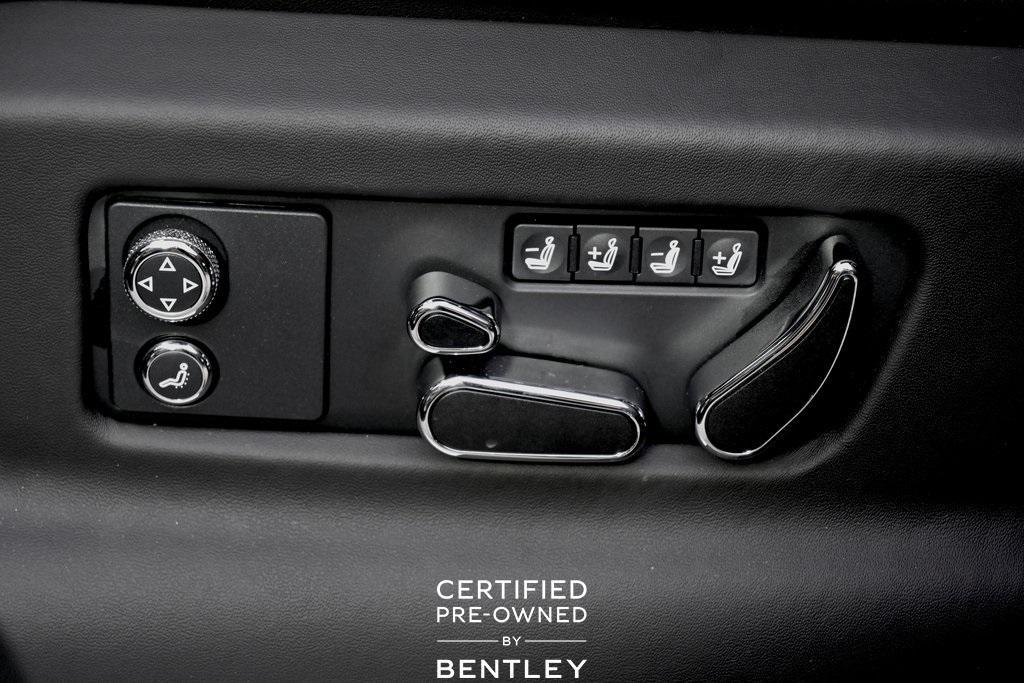 used 2024 Bentley Bentayga car, priced at $213,888