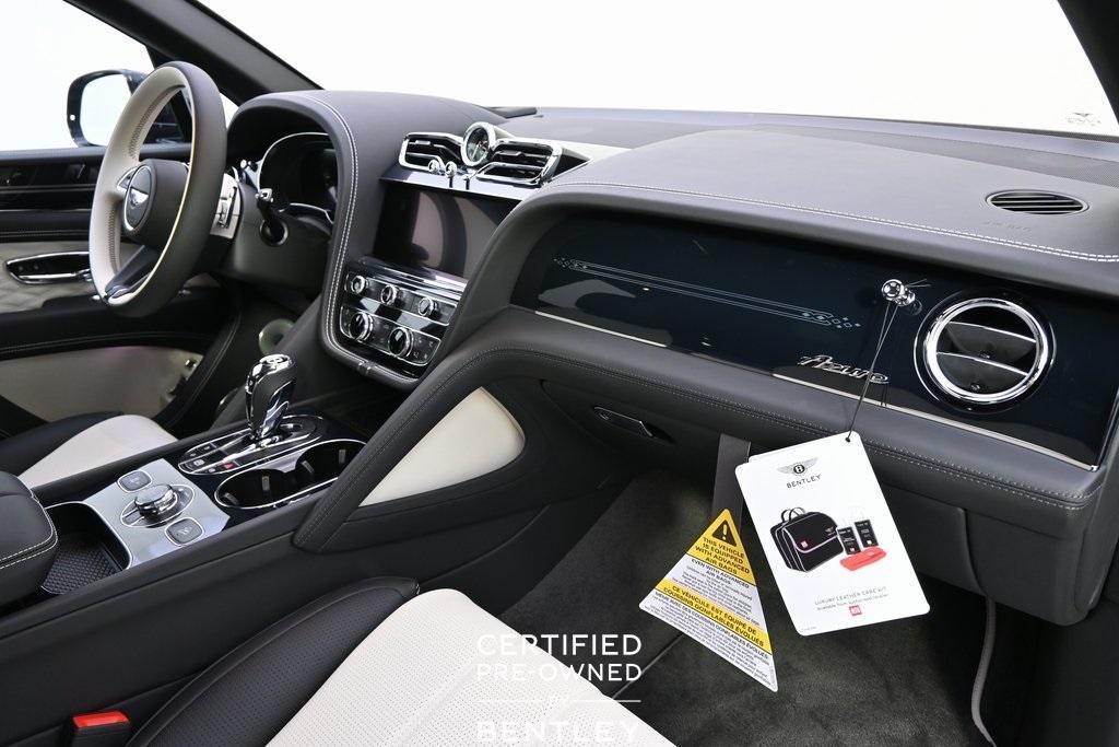 used 2024 Bentley Bentayga car, priced at $213,888