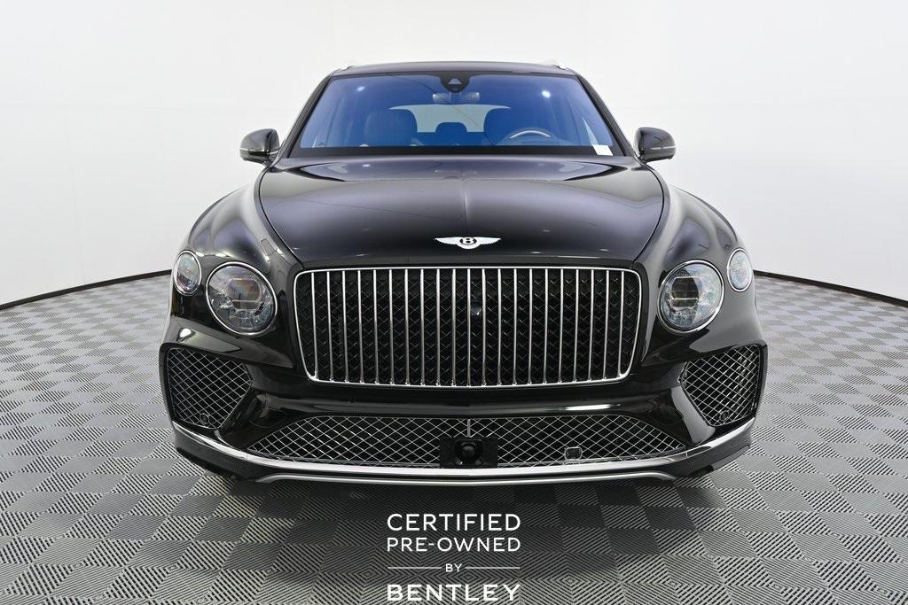 used 2024 Bentley Bentayga car, priced at $213,888