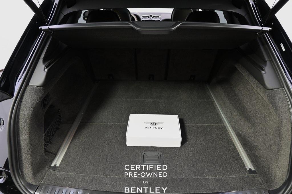 used 2024 Bentley Bentayga car, priced at $213,888