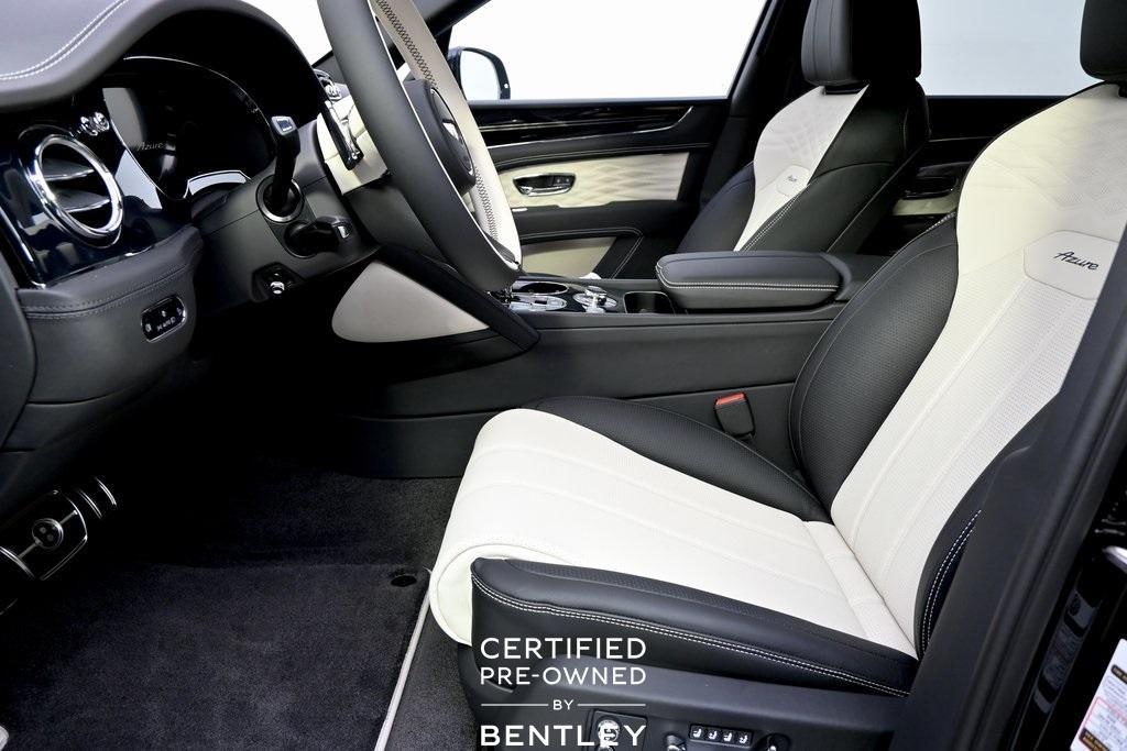 used 2024 Bentley Bentayga car, priced at $213,888