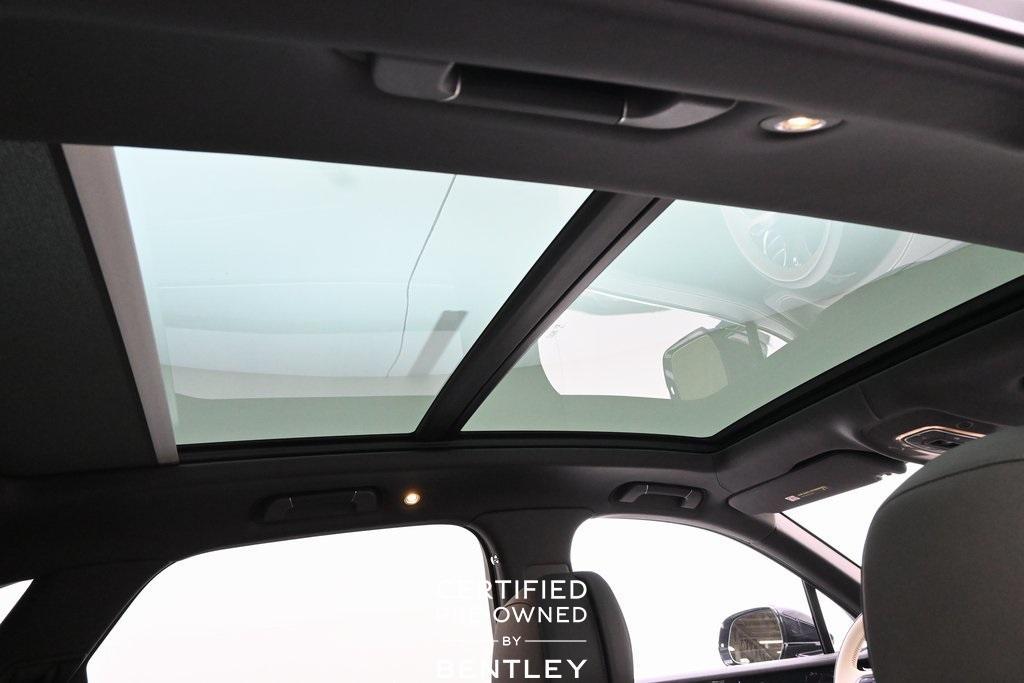 used 2024 Bentley Bentayga car, priced at $213,888